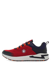 Scarpe da ginnastica Rosso Lumberjack