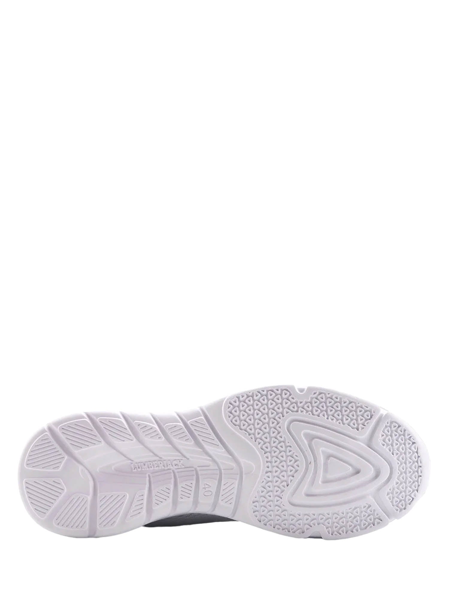 Scarpe da ginnastica Grigio Lumberjack