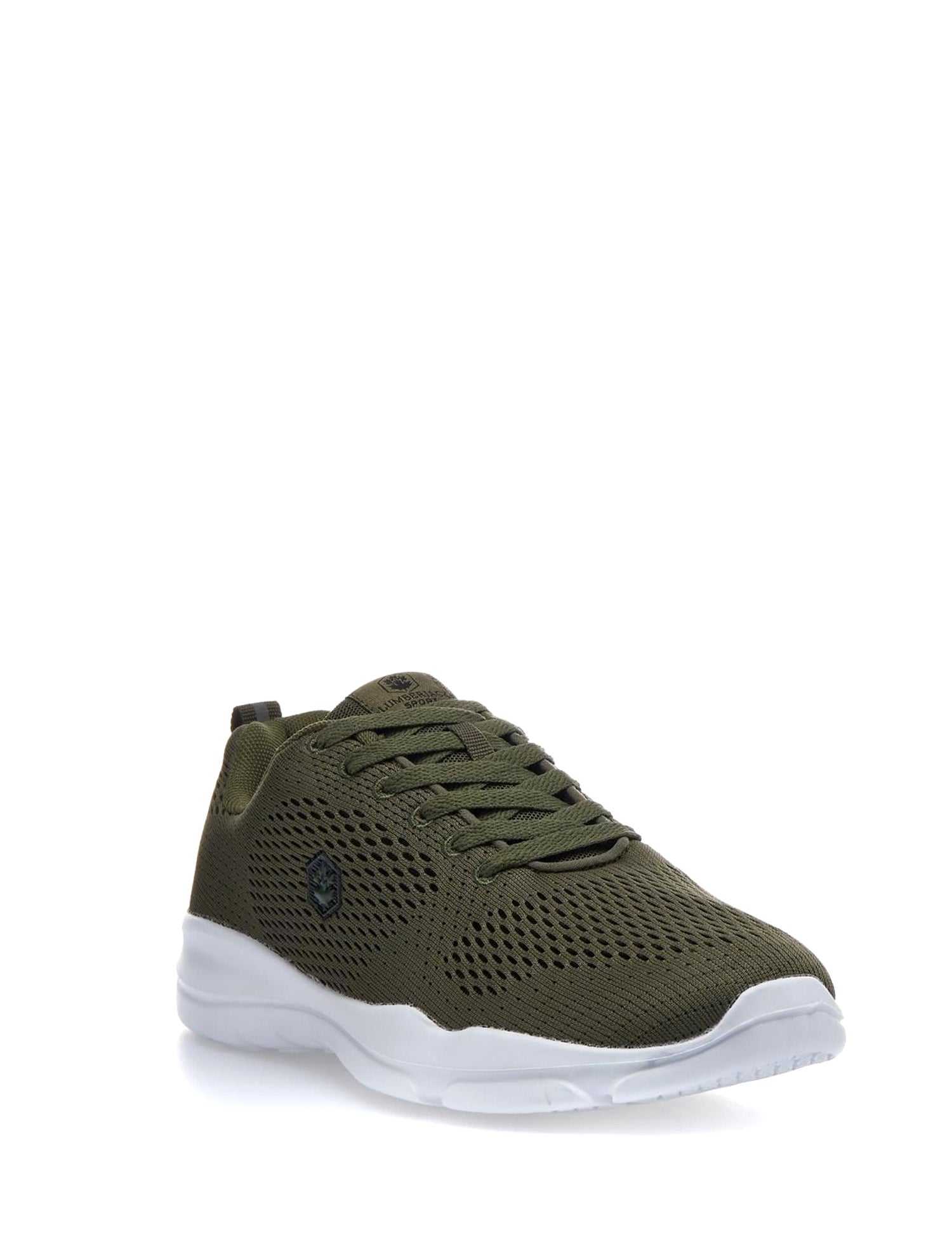 Scarpe da ginnastica Verde Lumberjack