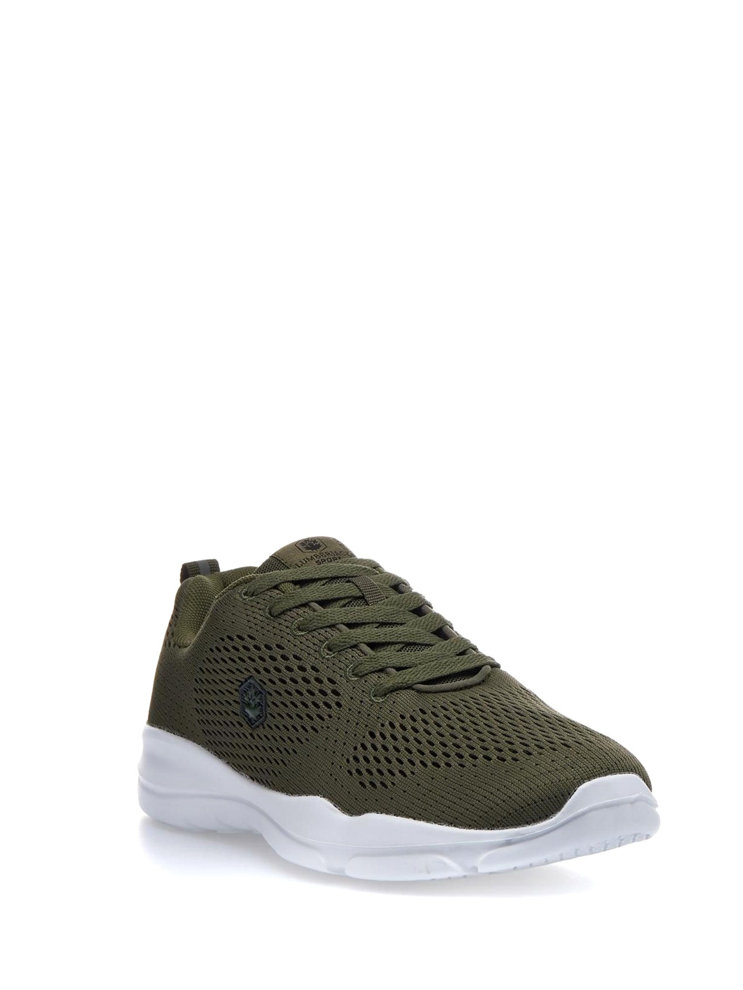 Scarpe da ginnastica Verde Lumberjack