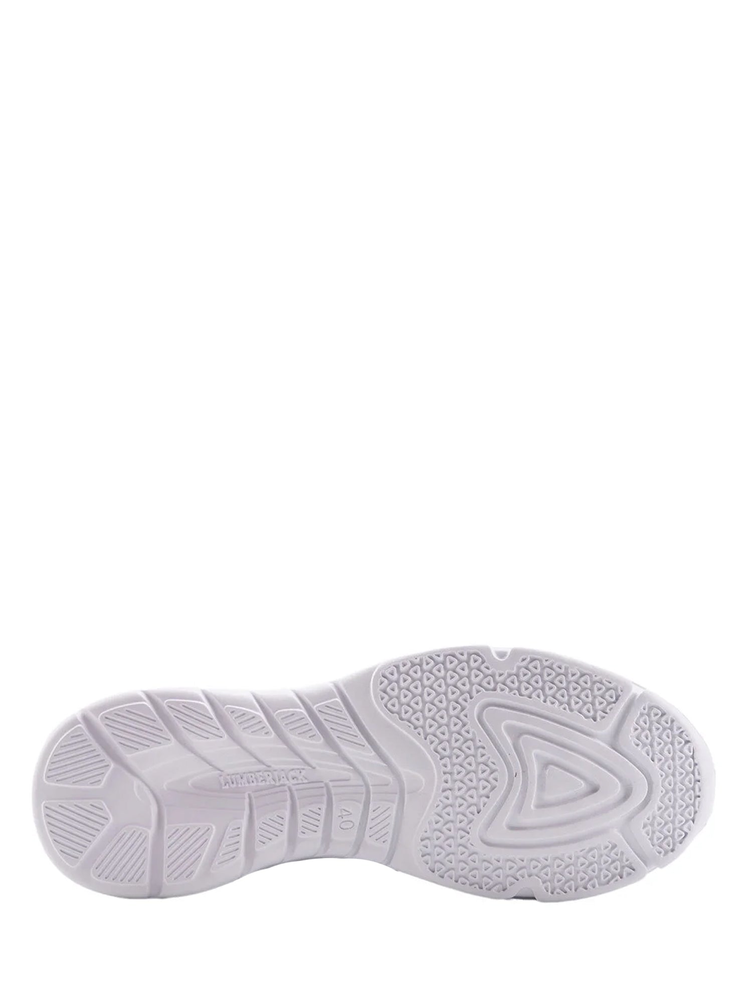 Scarpe da ginnastica Rosso Lumberjack