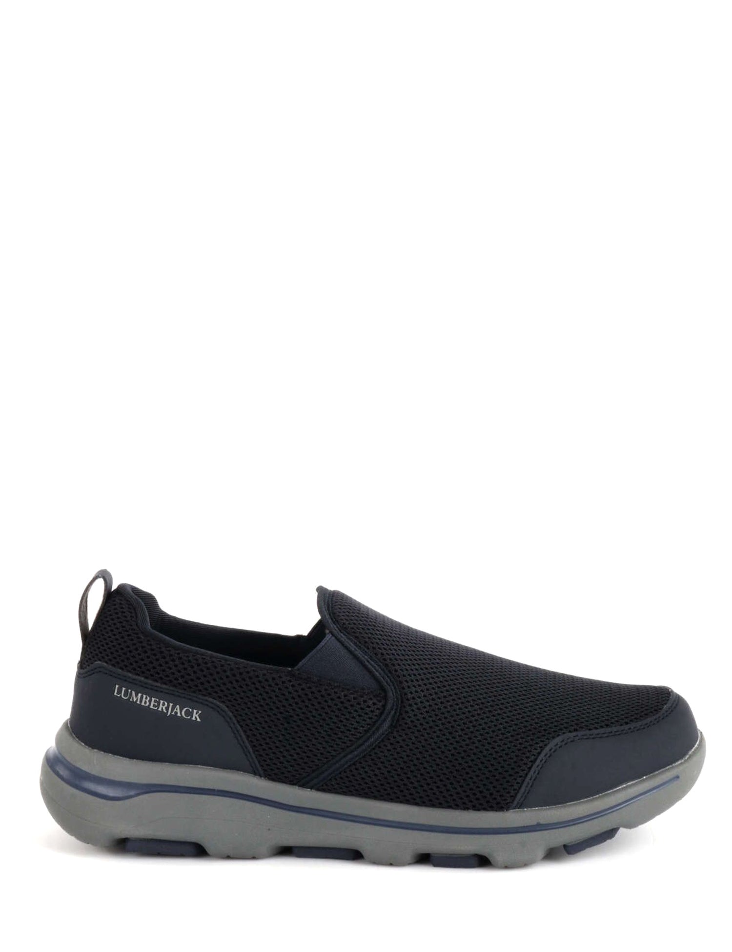 Slip-on Blu Lumberjack