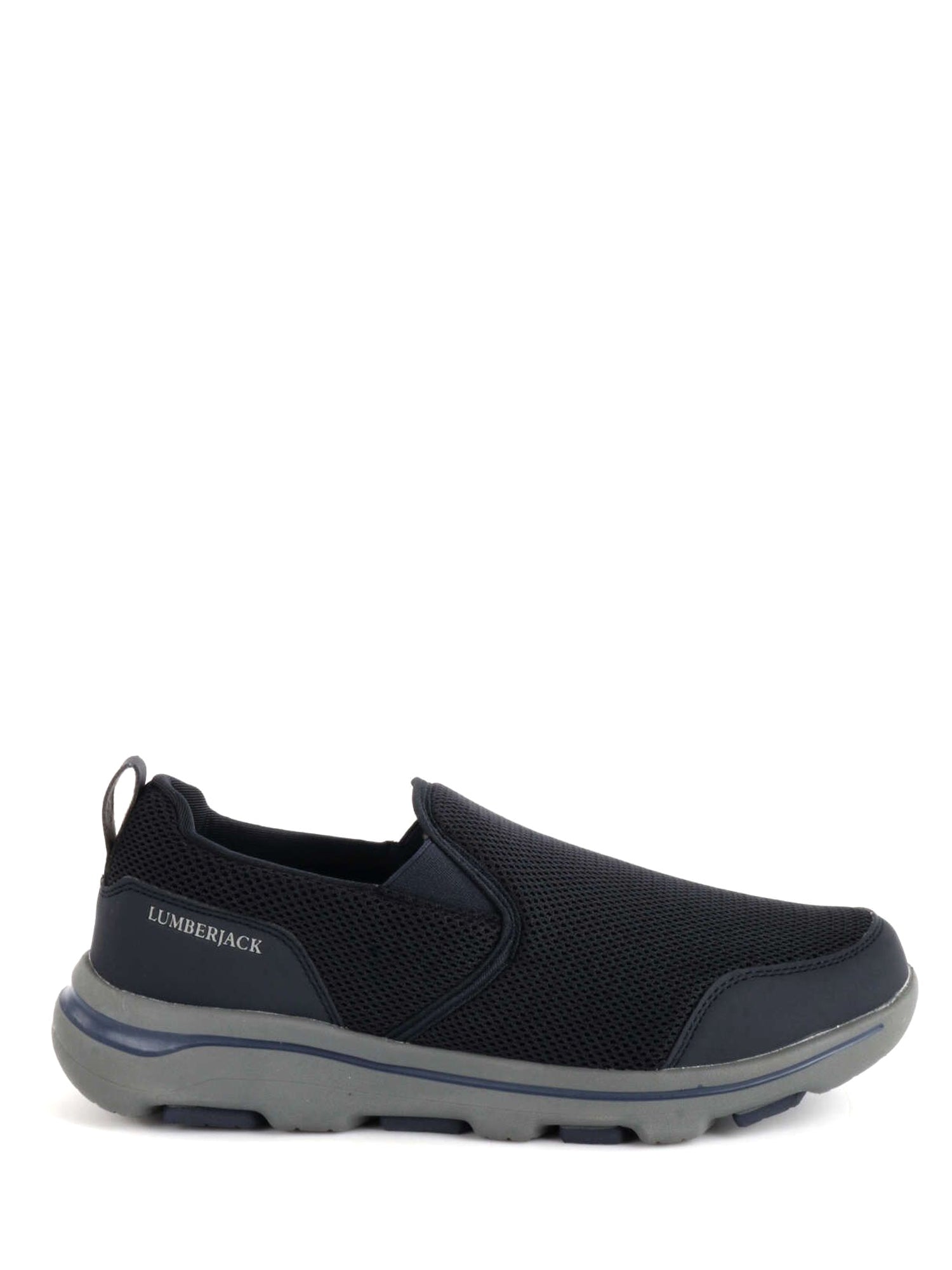 Slip-on Blu Lumberjack