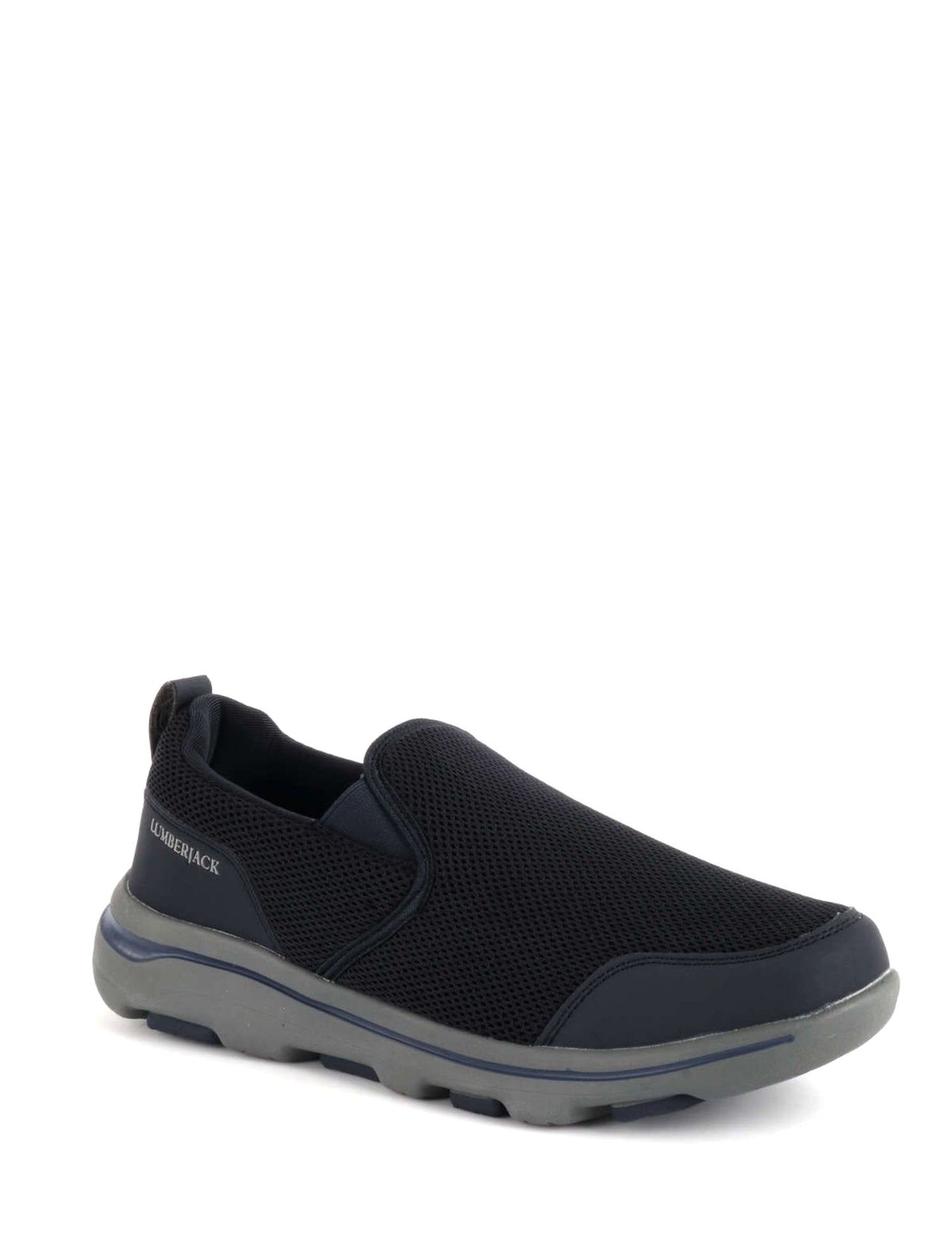 Slip-on Blu Lumberjack