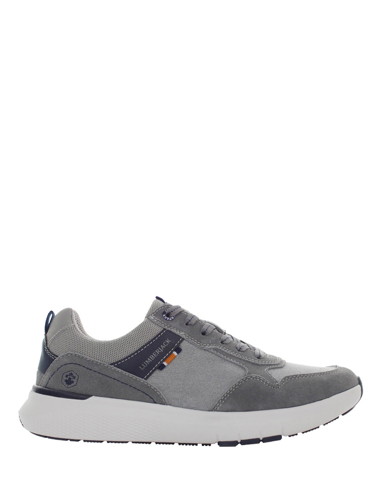 Sneakers Grigio Lumberjack