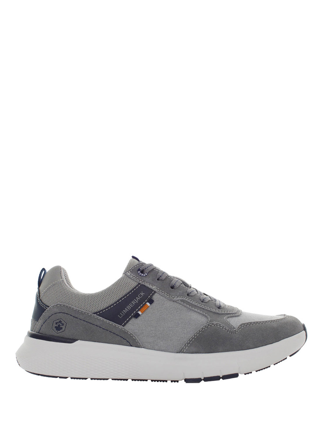 Sneakers Grigio Lumberjack