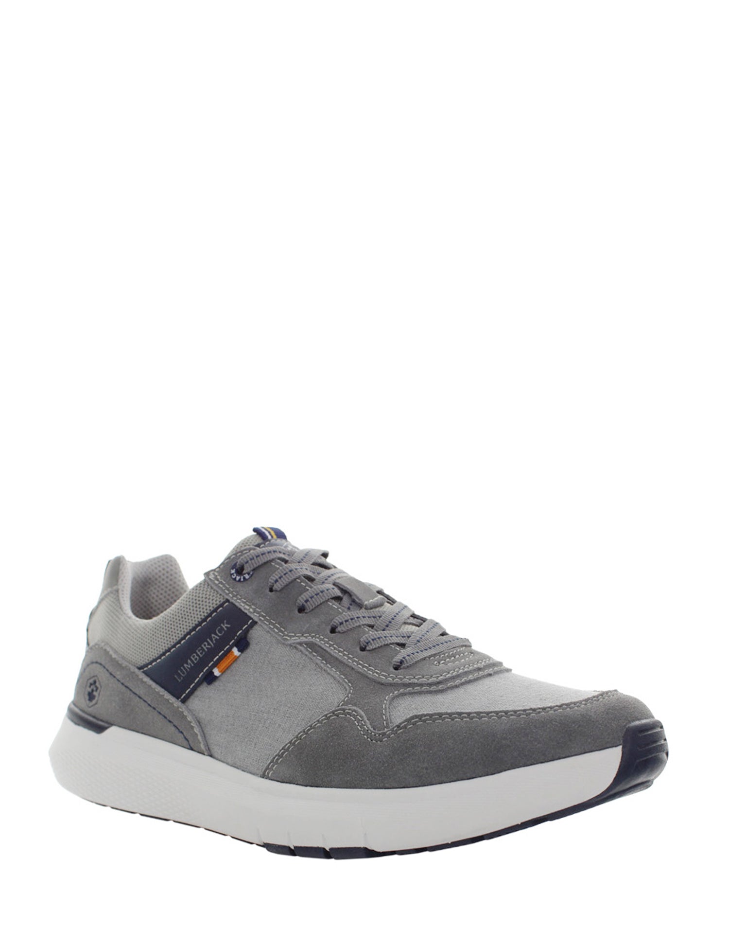 Sneakers Grigio Lumberjack