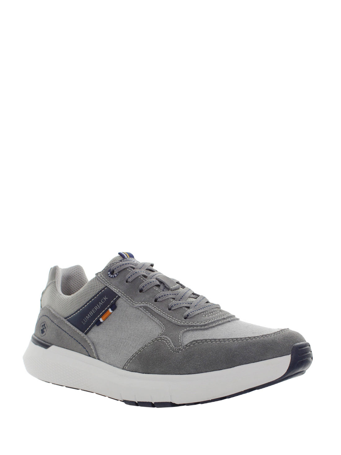 Sneakers Grigio Lumberjack