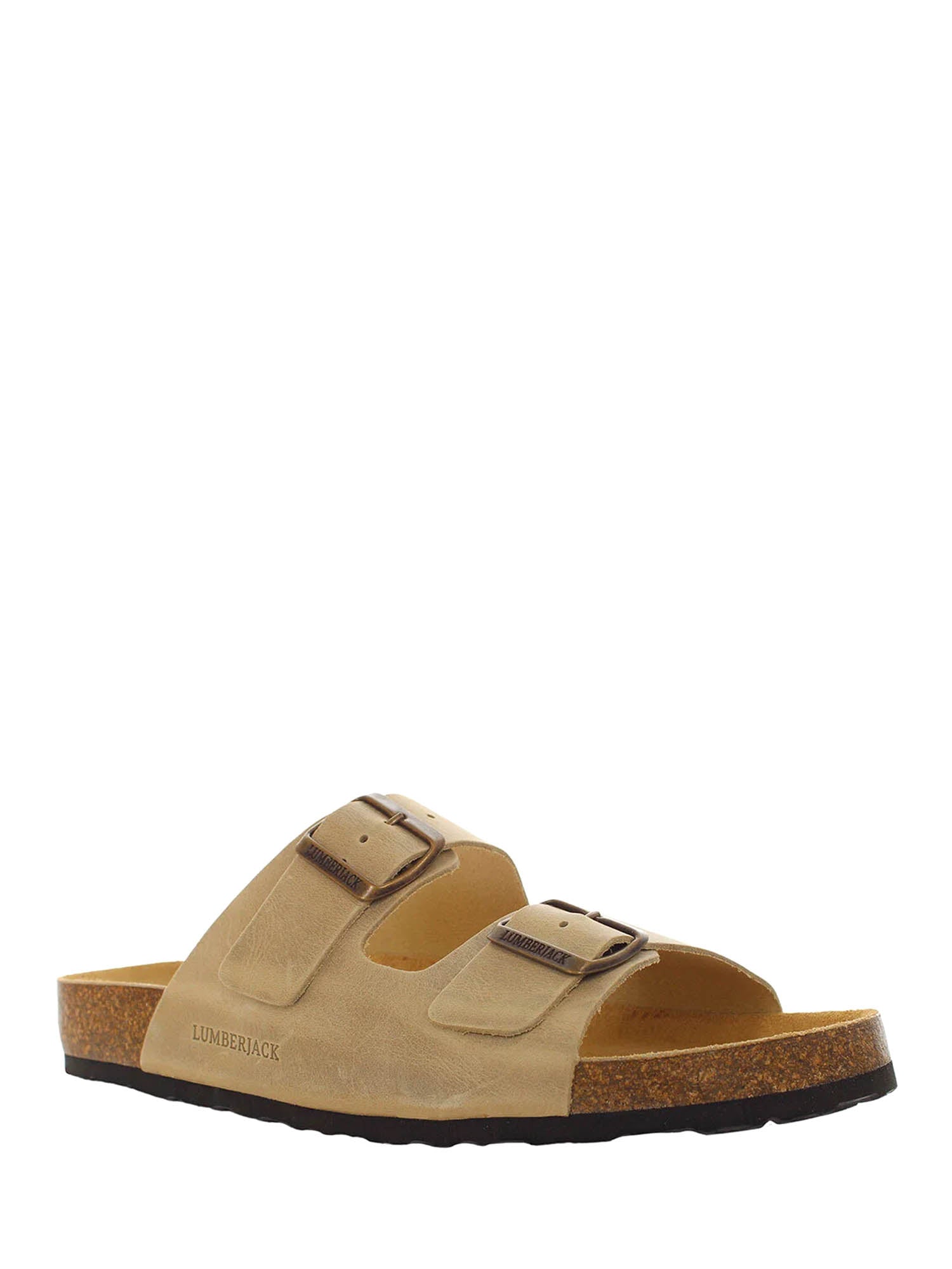 Ciabatte Beige Lumberjack