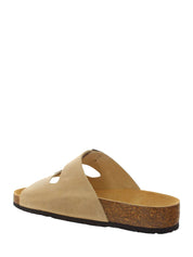 Ciabatte Beige Lumberjack