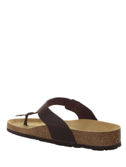 Infradito Marrone Scuro Lumberjack