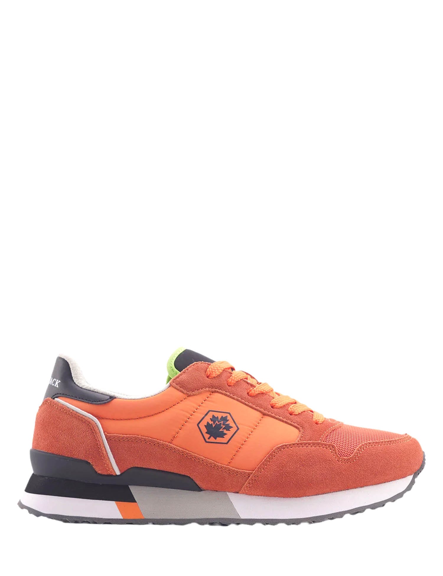 Sneakers Arancio Lumberjack
