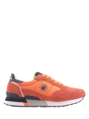 Sneakers Arancio Lumberjack
