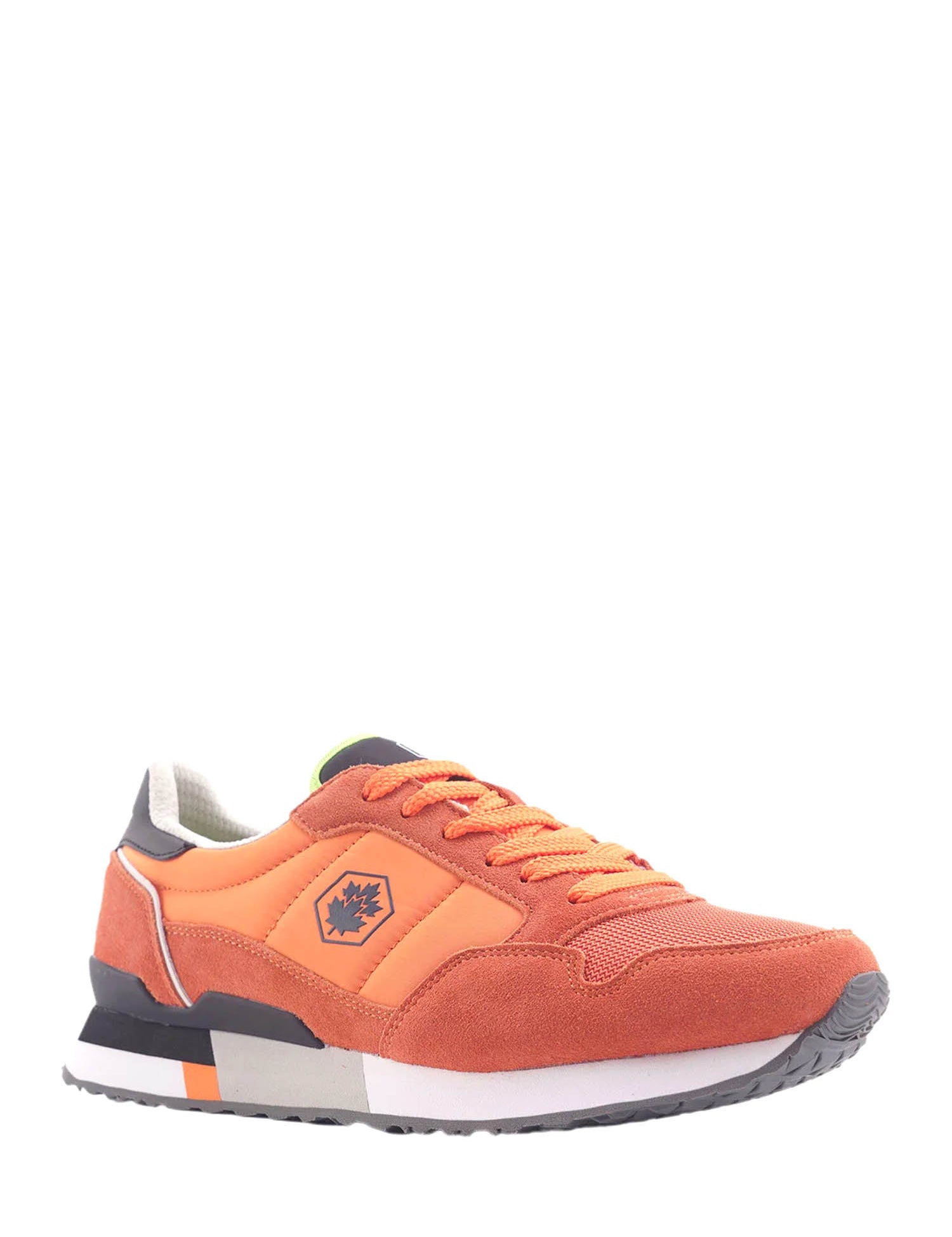 Sneakers Arancio Lumberjack