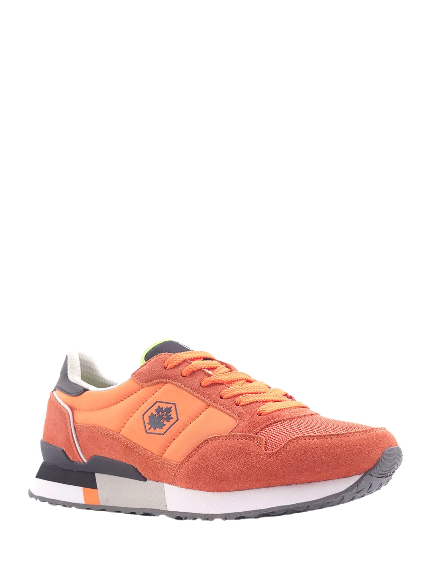 Sneakers Arancio Lumberjack