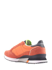 Sneakers Arancio Lumberjack