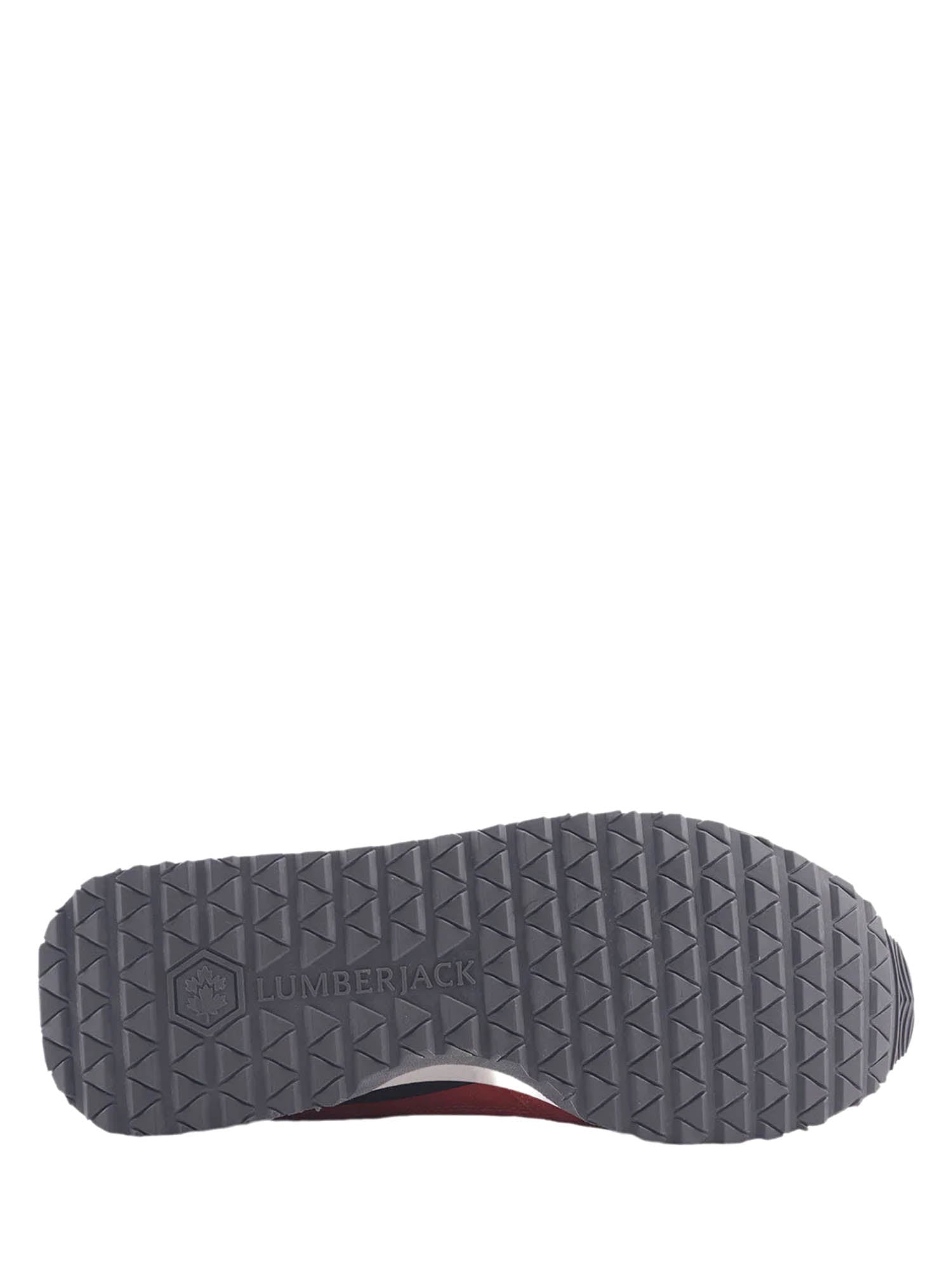 Sneakers Arancio Lumberjack