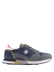 Sneakers Grigio Scuro Lumberjack
