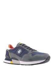 Sneakers Grigio Scuro Lumberjack