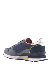 Sneakers Grigio Scuro Lumberjack