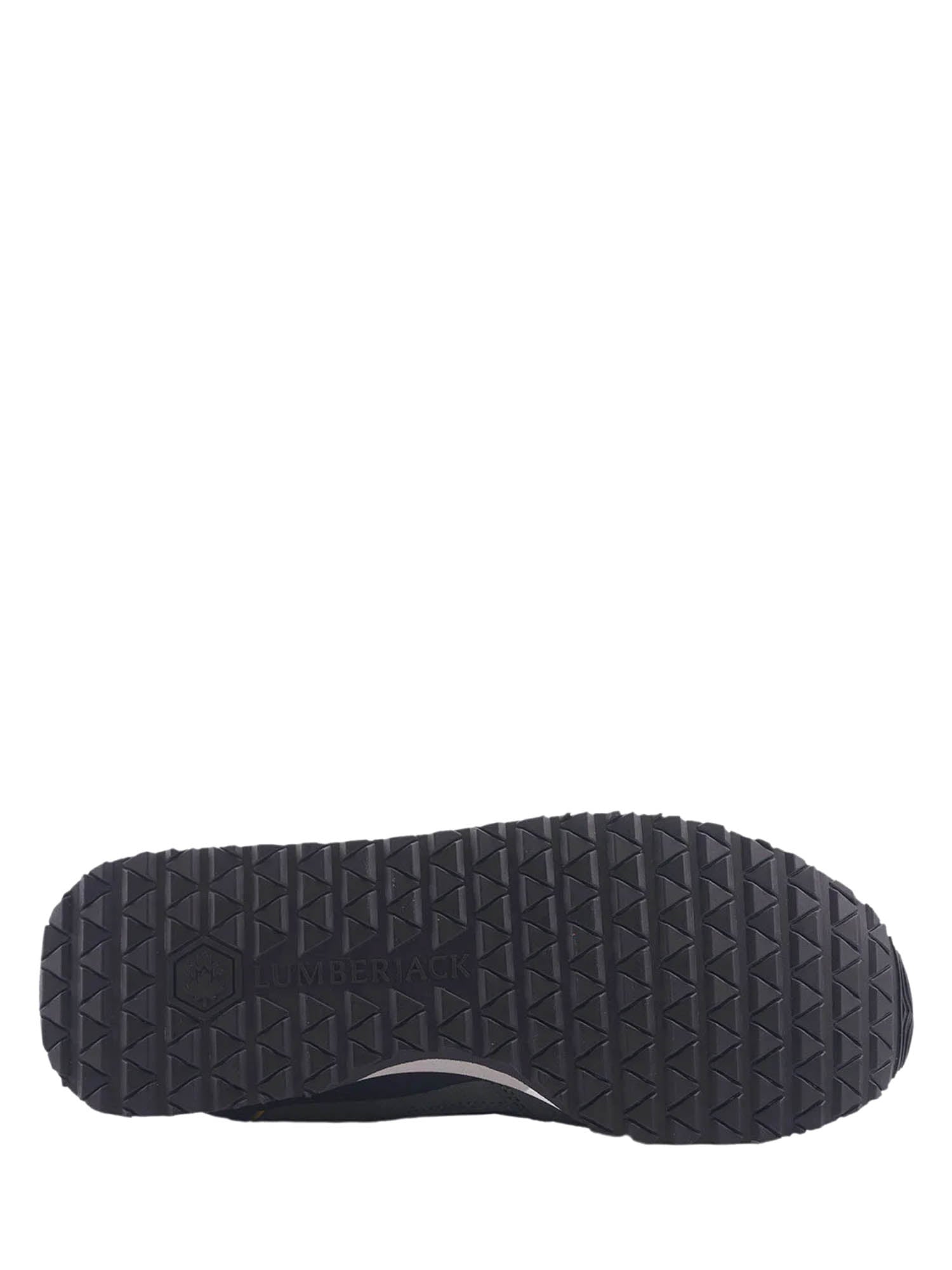 Sneakers Grigio Scuro Lumberjack