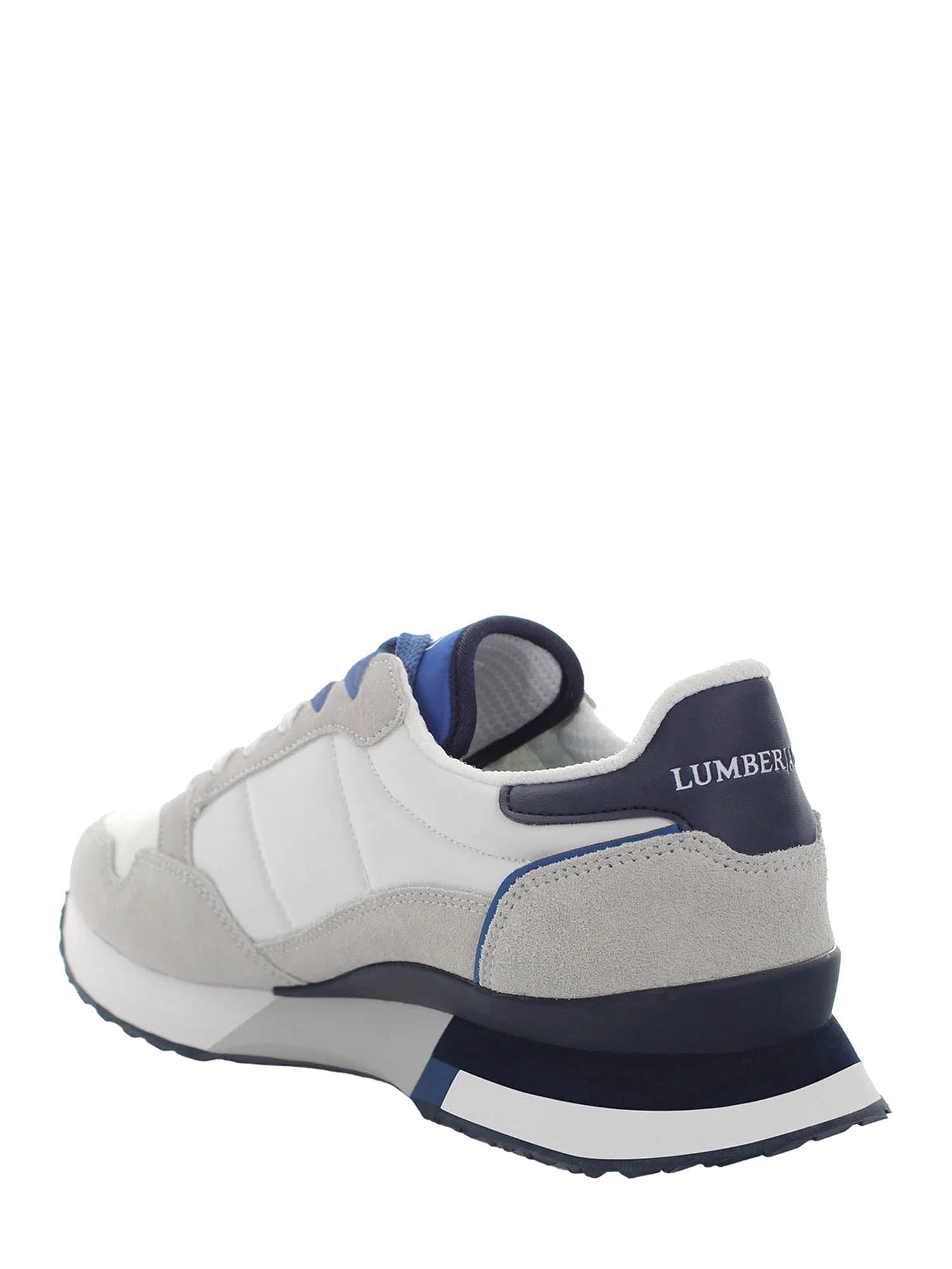 Sneakers Bianco Lumberjack