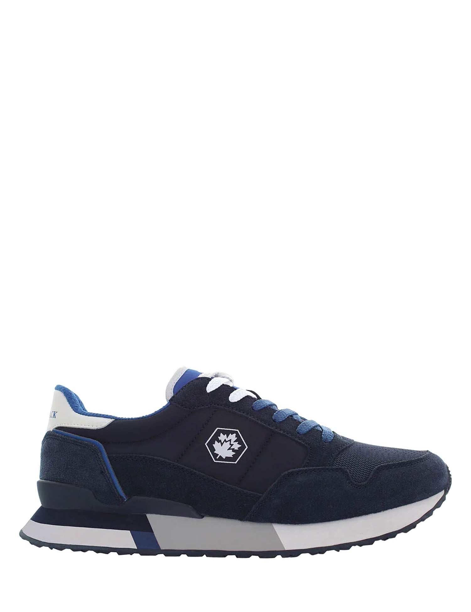 Sneakers Blu Lumberjack