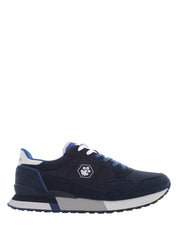 Sneakers Blu Lumberjack