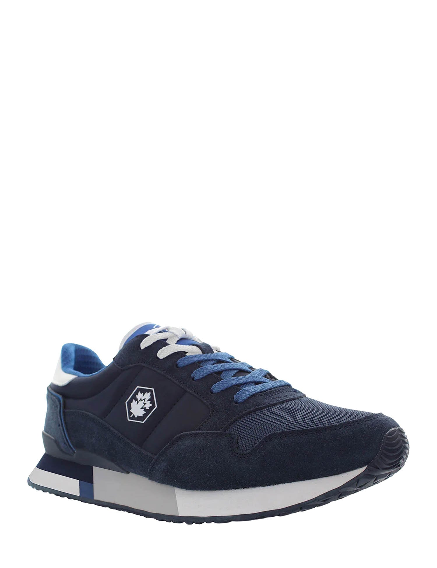 Sneakers Blu Lumberjack