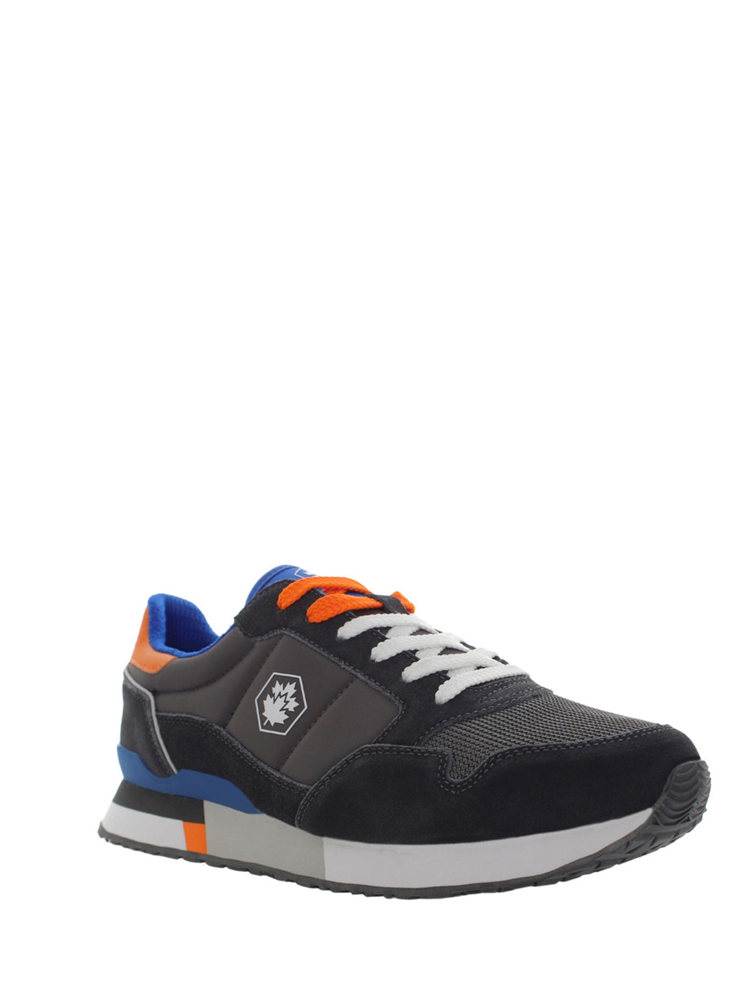 Sneakers Nero Lumberjack