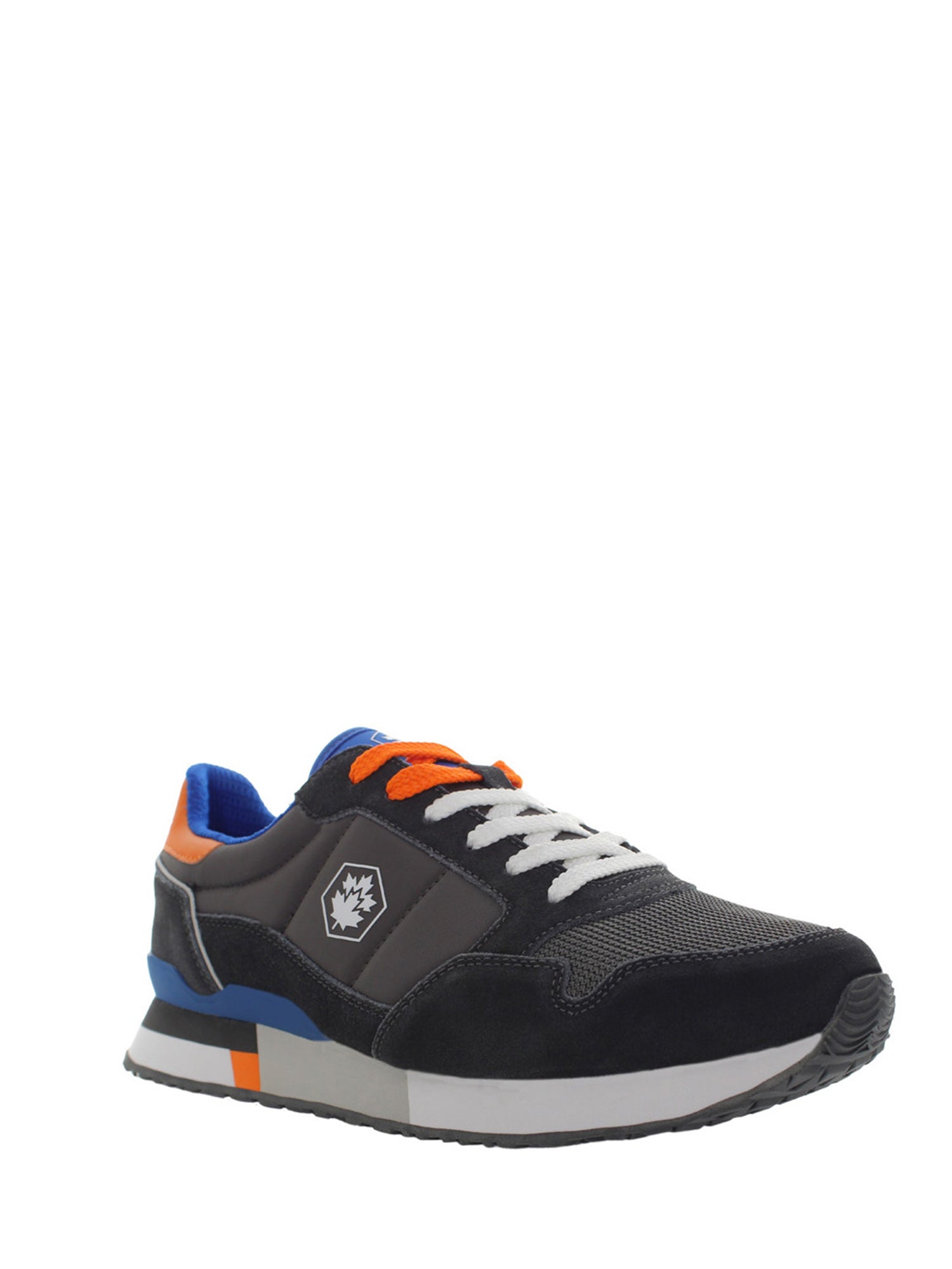 Sneakers Nero Lumberjack