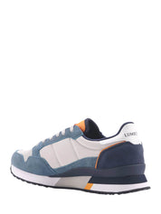Sneakers Blu Bianco Lumberjack