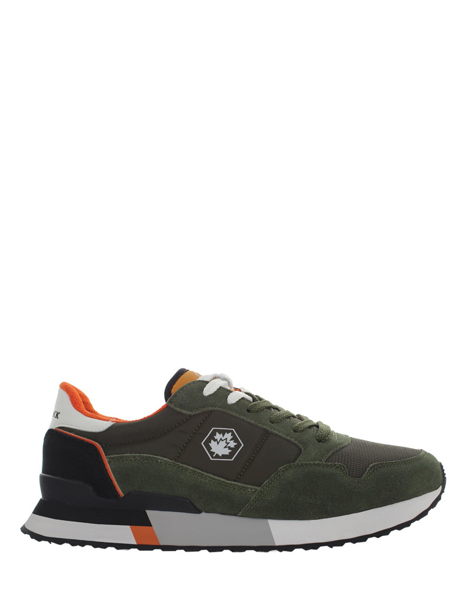 Sneakers Verde Lumberjack