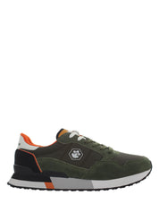 Sneakers Verde Lumberjack