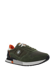 Sneakers Verde Lumberjack