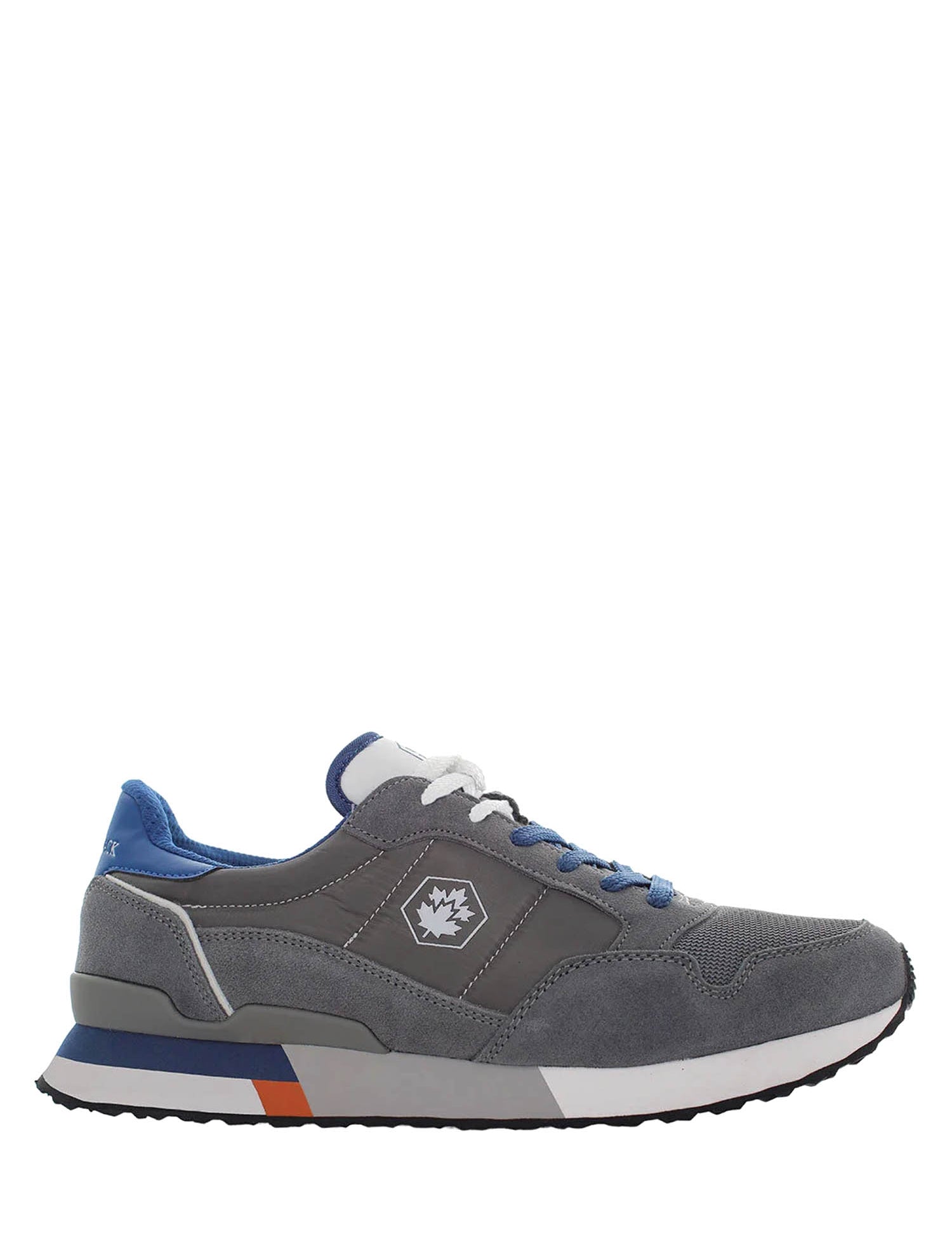 Sneakers Grigio Lumberjack