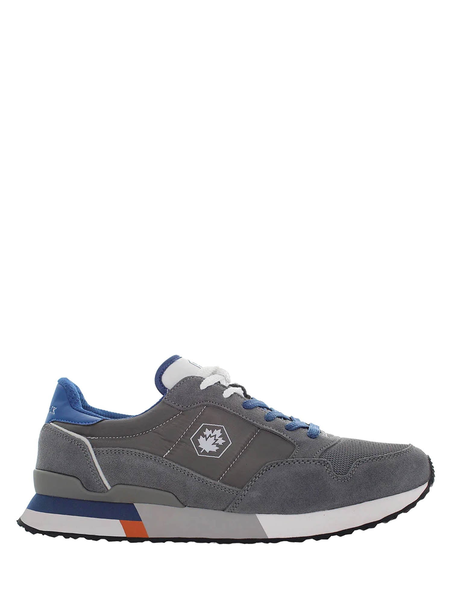 Sneakers Grigio Lumberjack