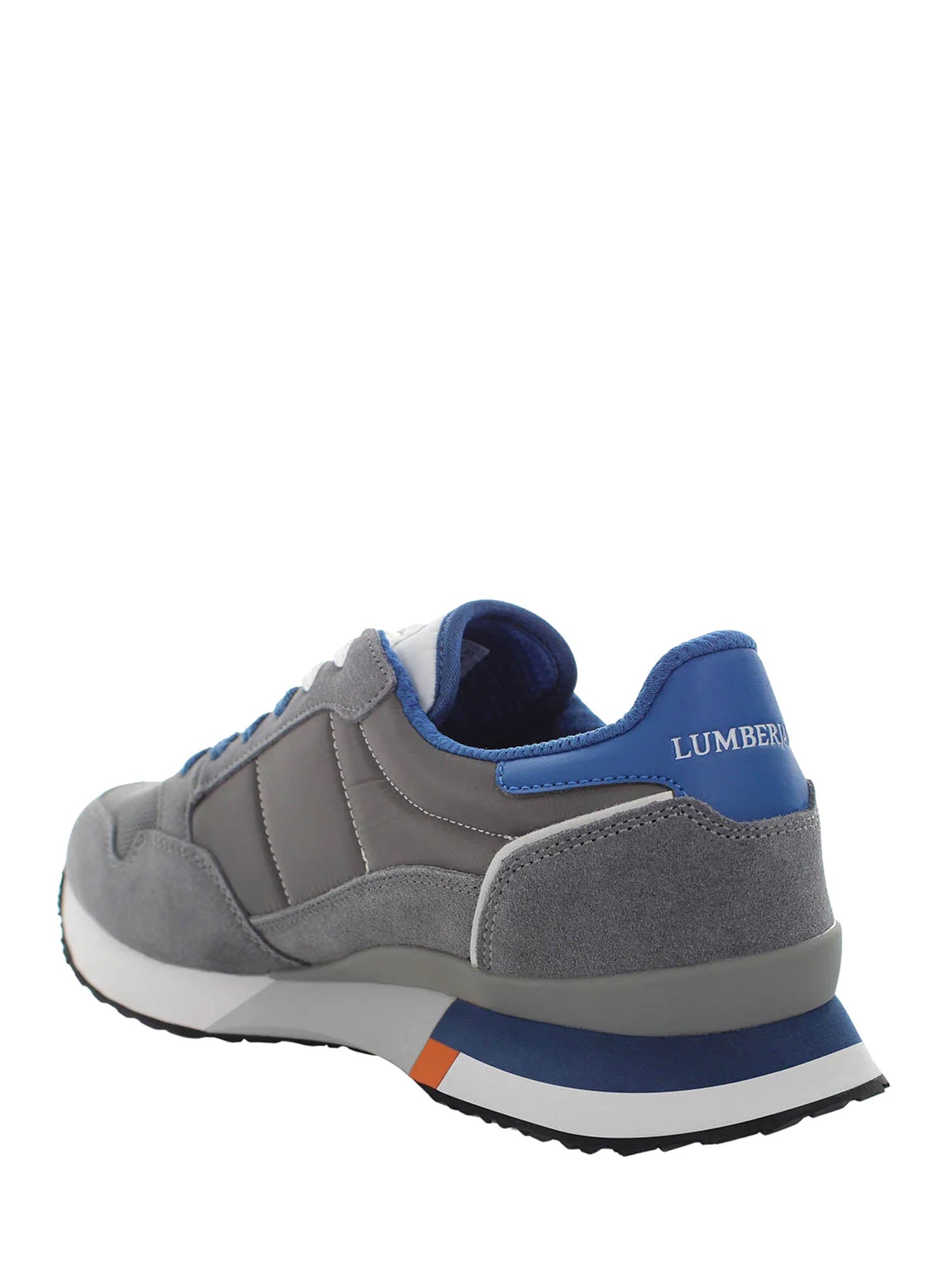 Sneakers Grigio Lumberjack