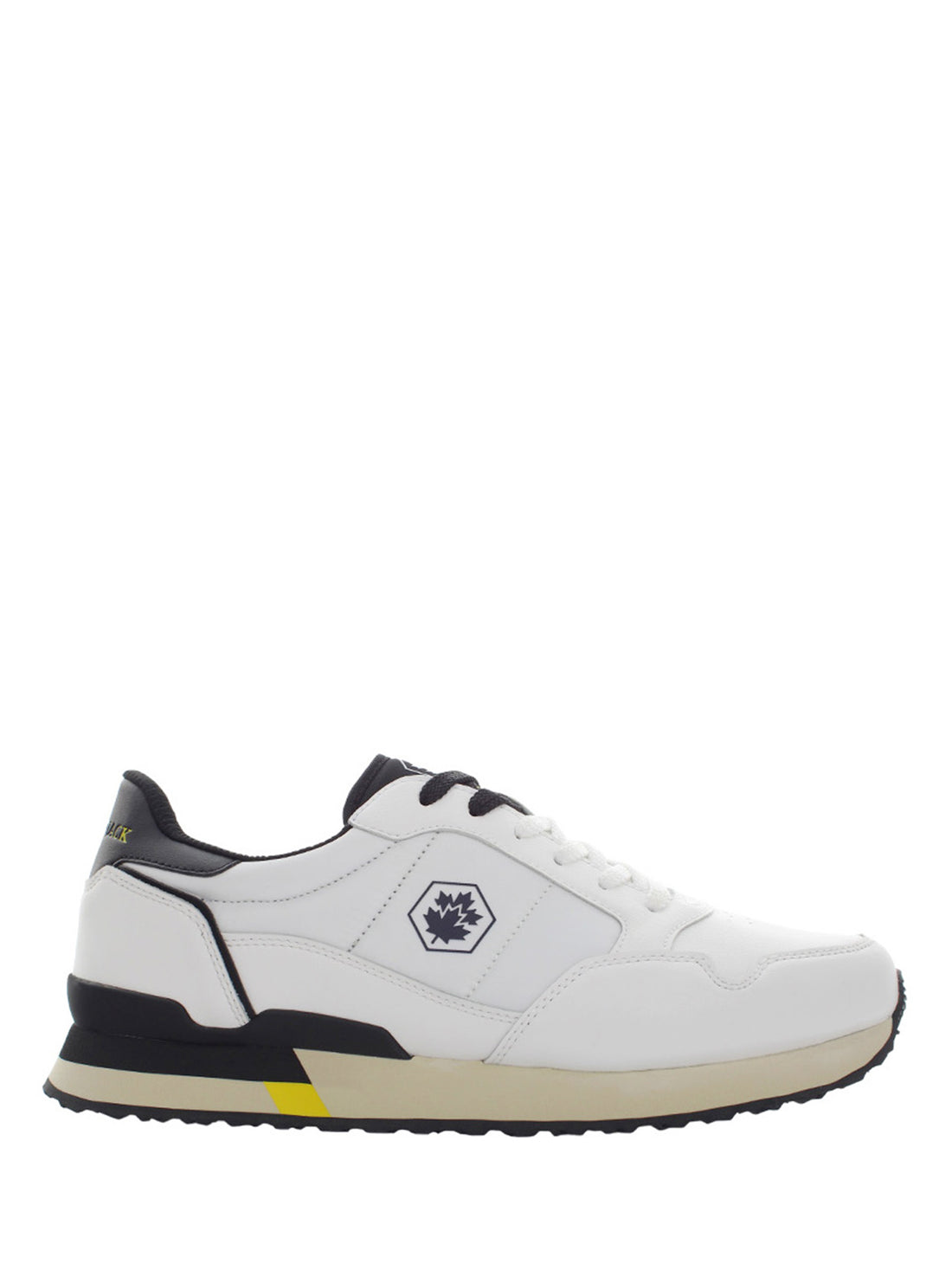 Sneakers Bianco Lumberjack