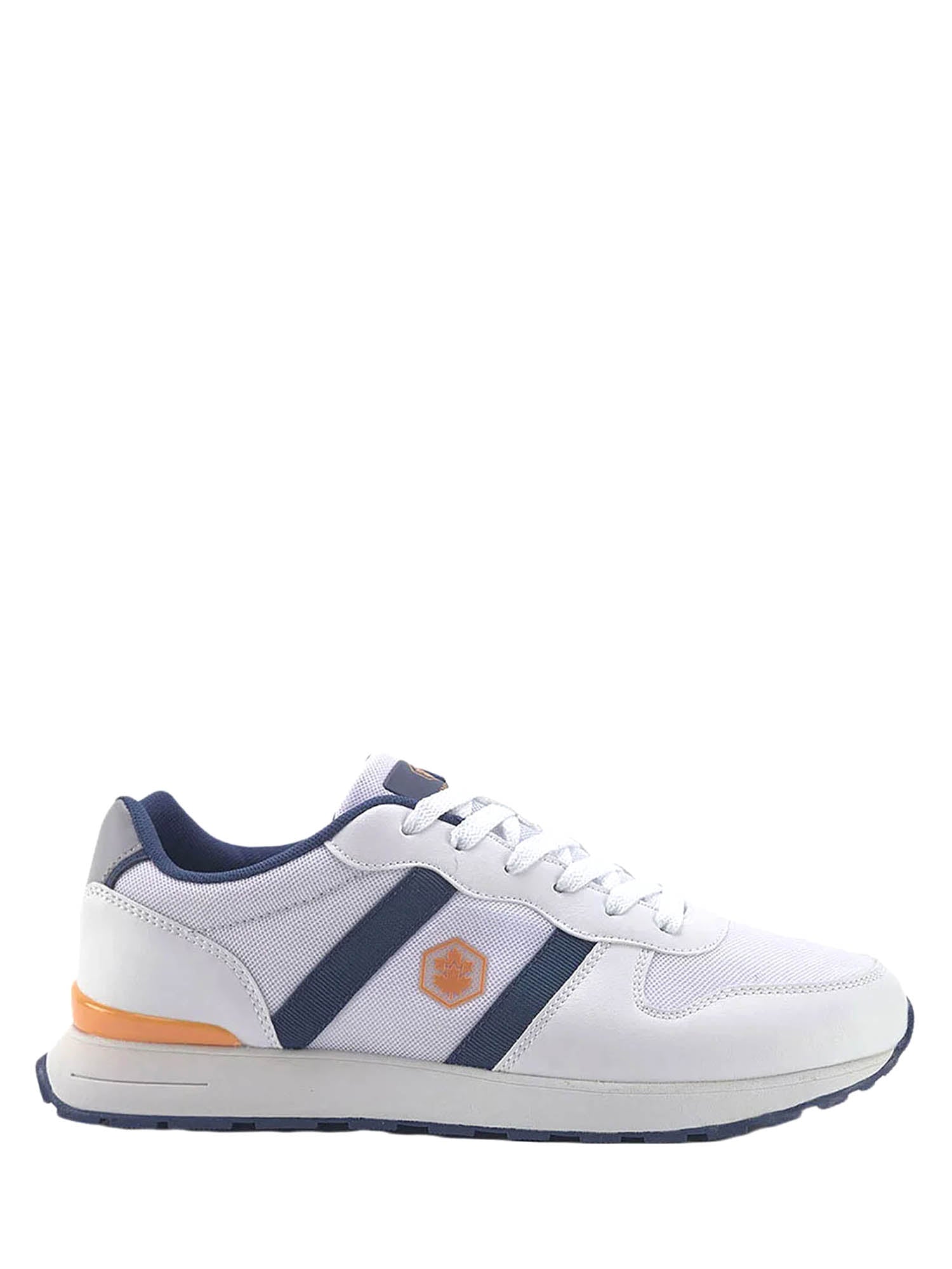 Sneakers Bianco Lumberjack