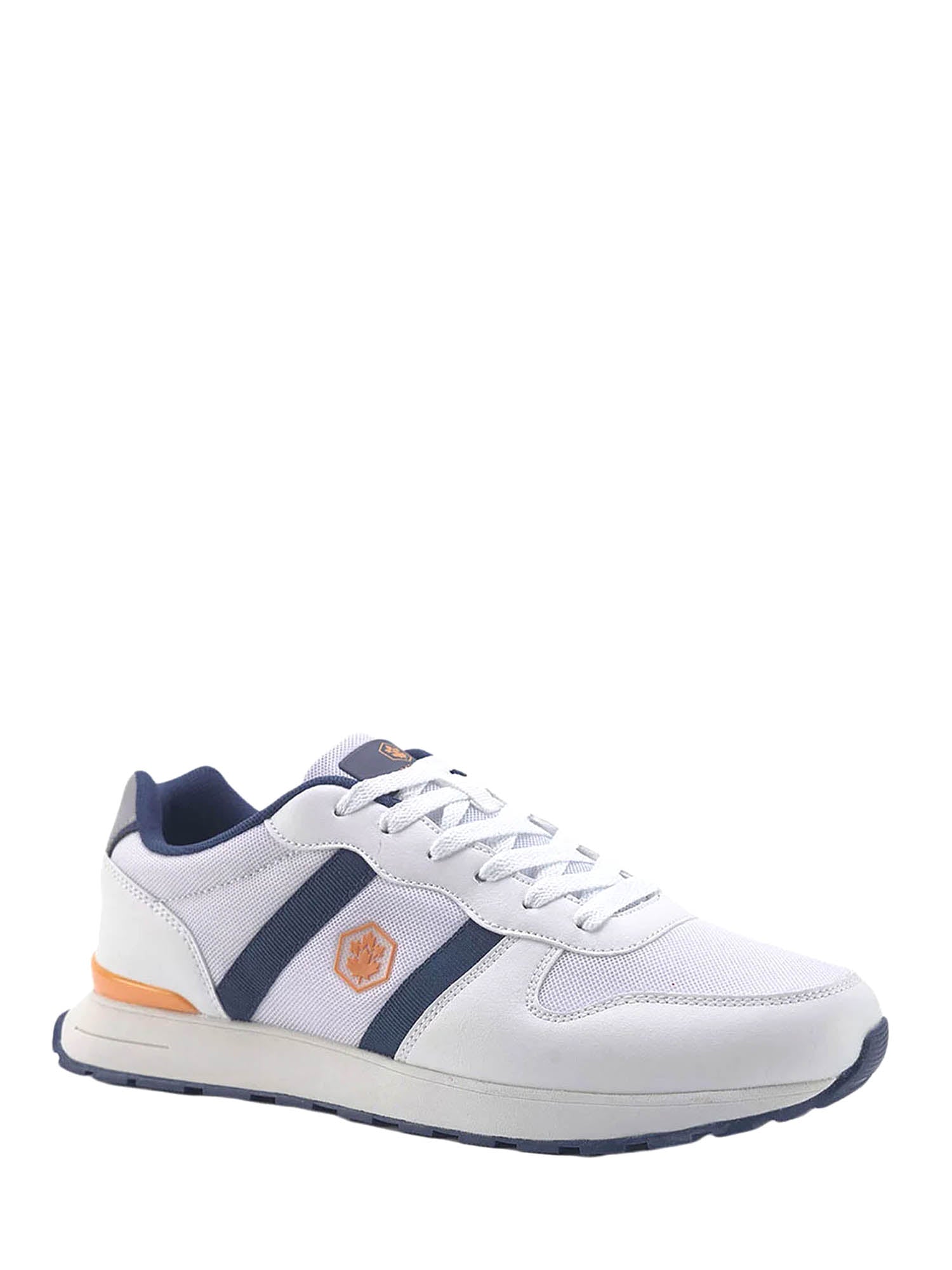 Sneakers Bianco Lumberjack