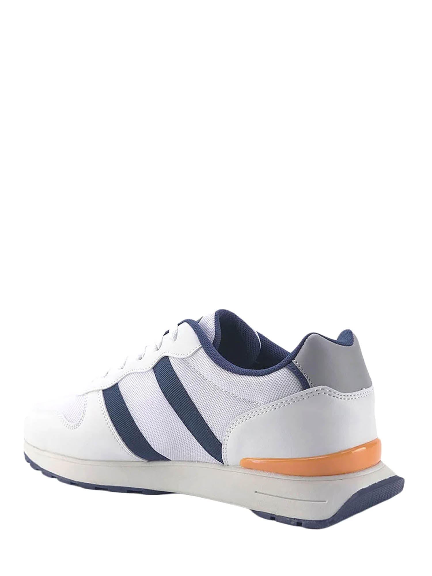 Sneakers Bianco Lumberjack