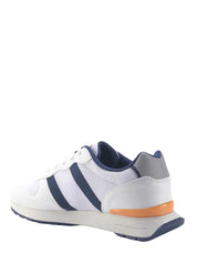 Sneakers Bianco Lumberjack