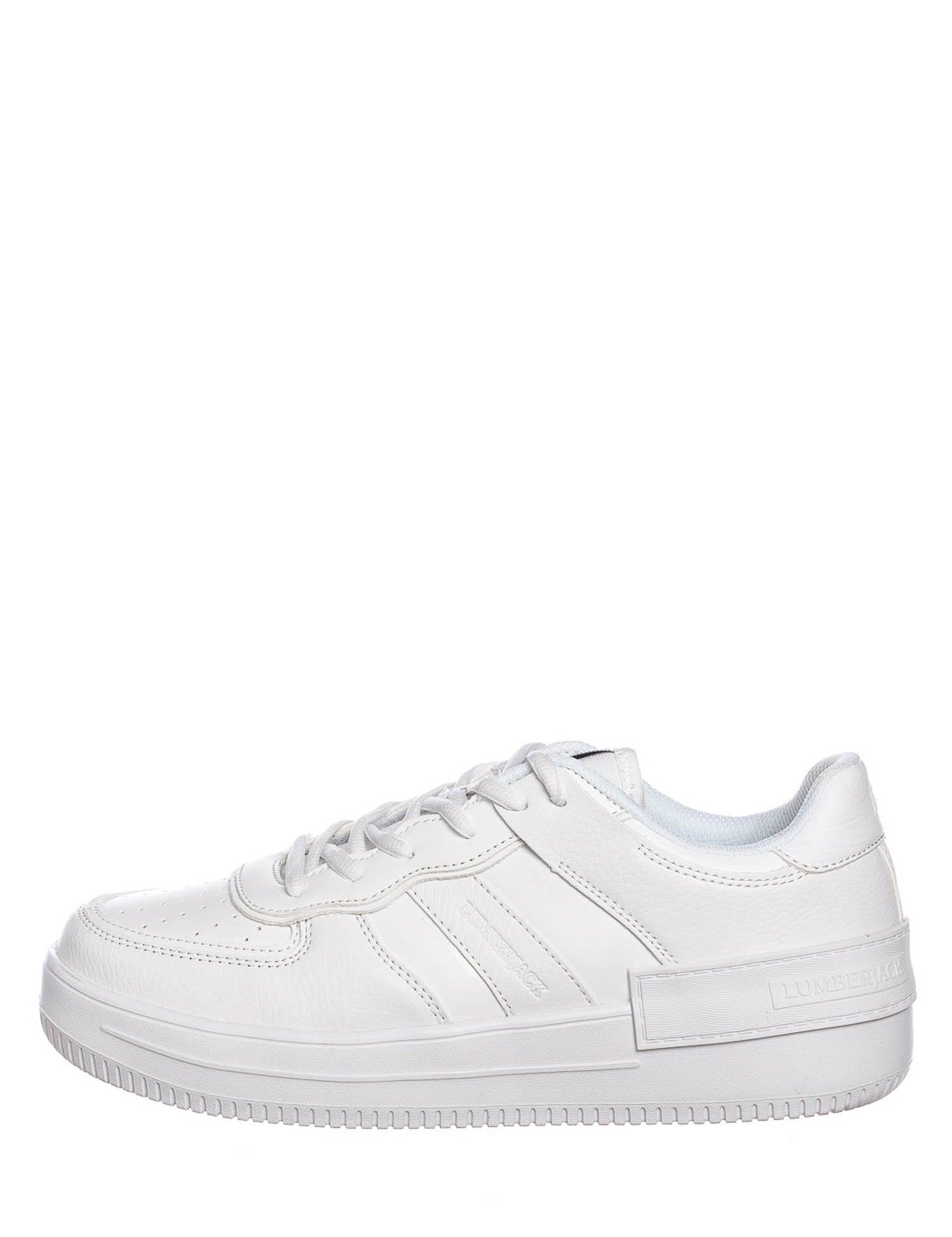 Sneakers Bianco Lumberjack