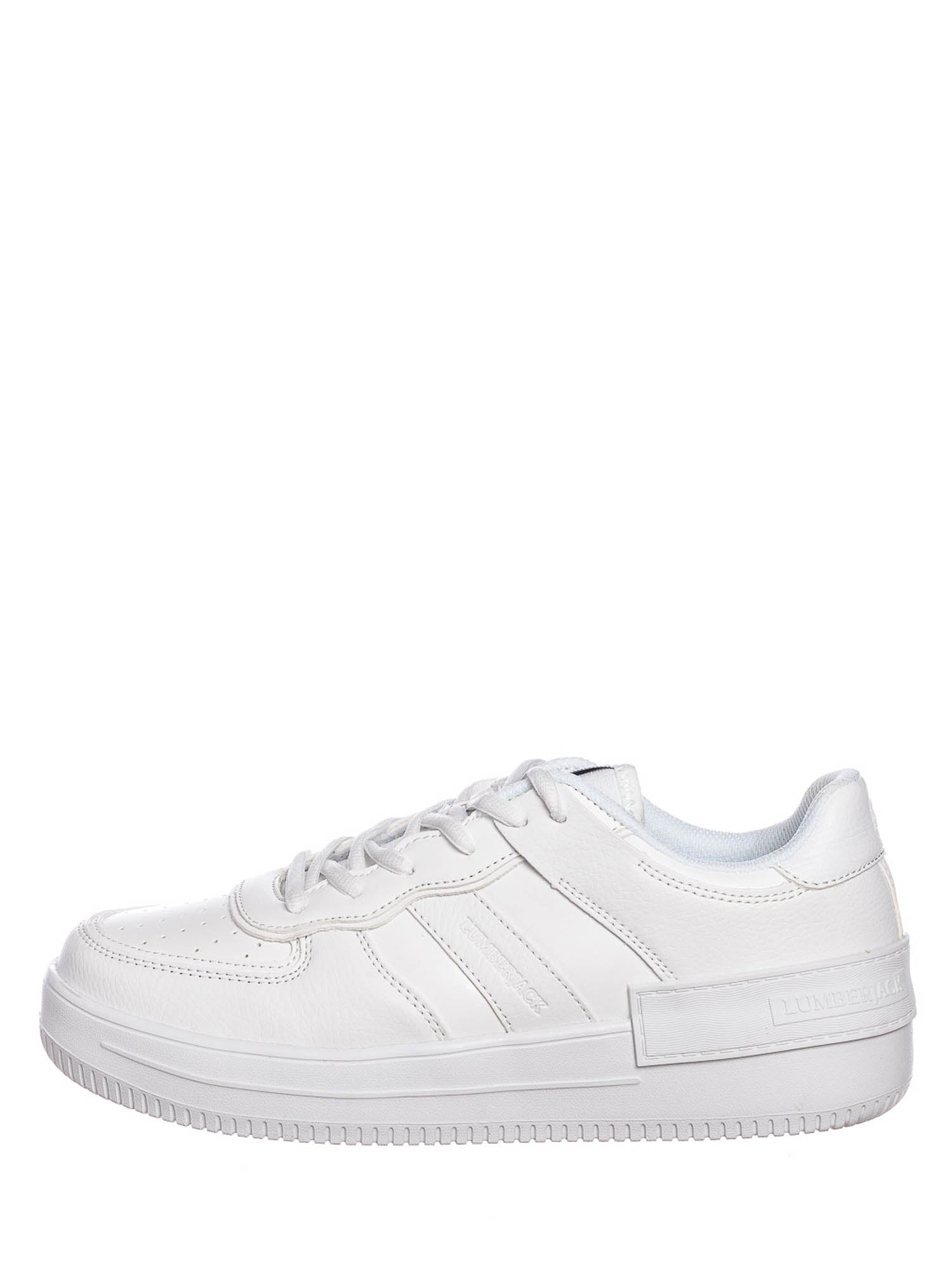 Sneakers Bianco Lumberjack