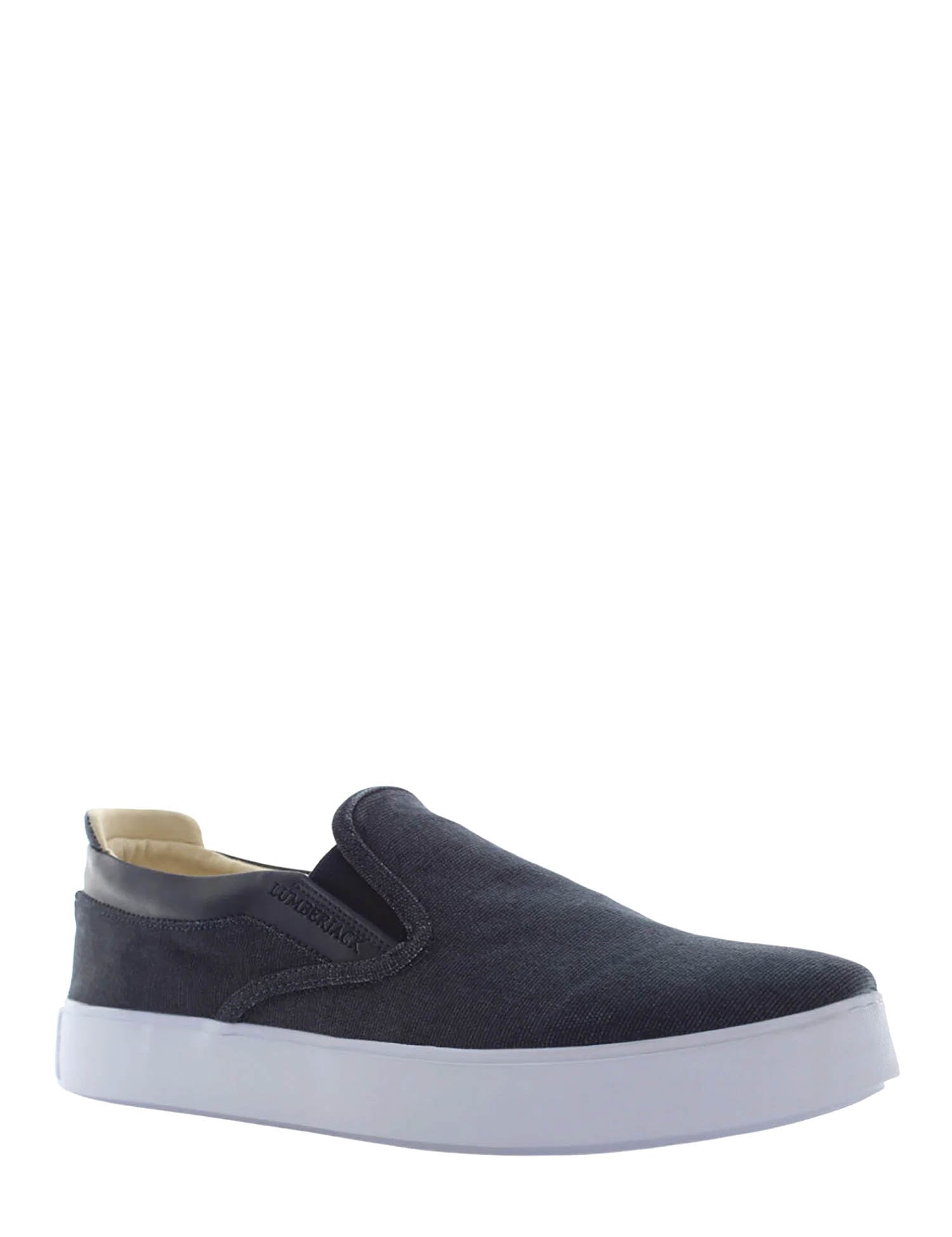 Slip-on Blu Lumberjack