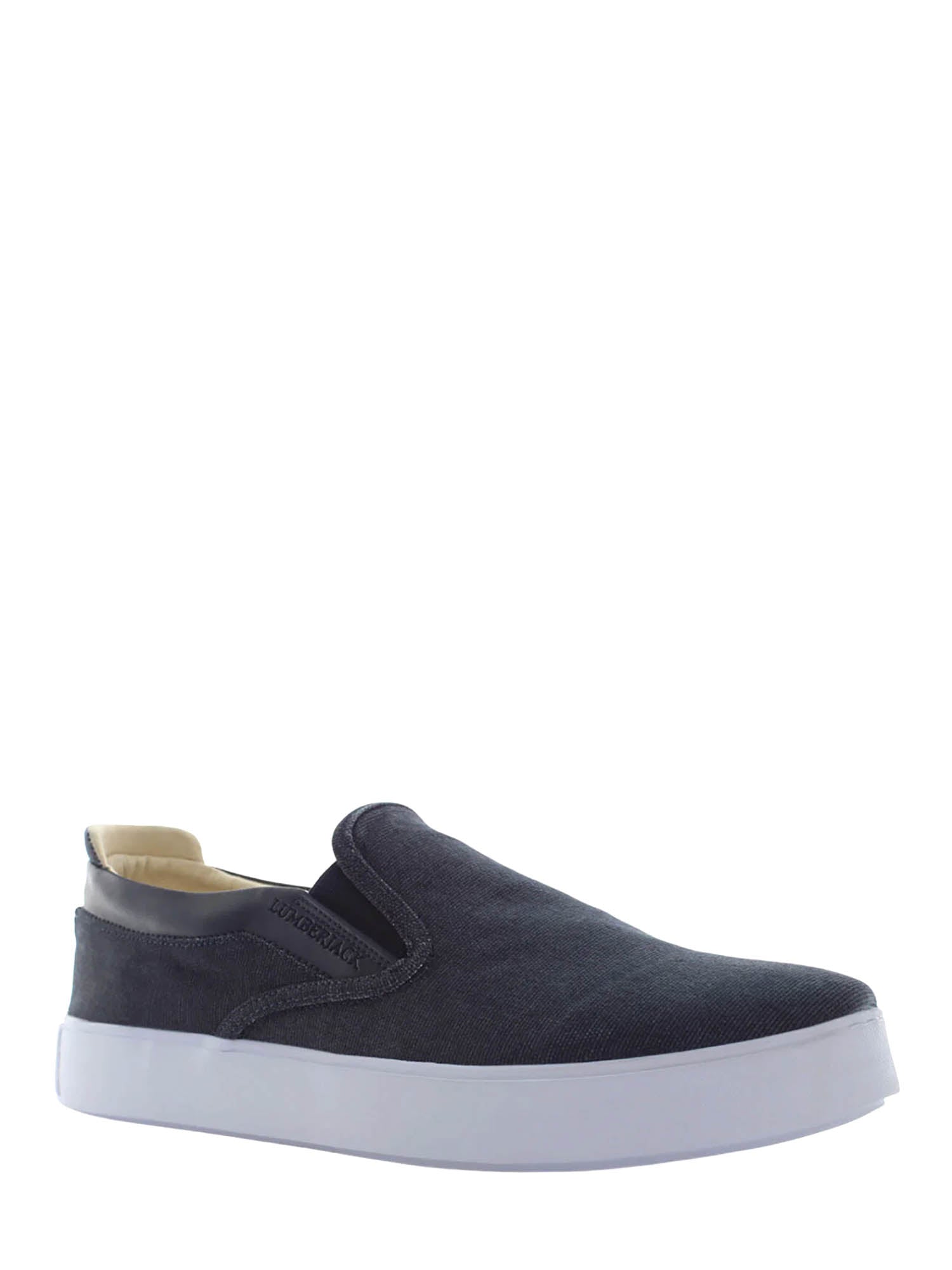 Slip-on Blu Lumberjack