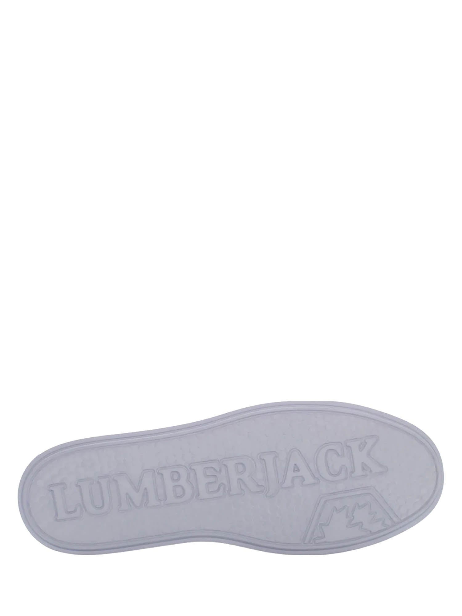 Slip-on Blu Lumberjack