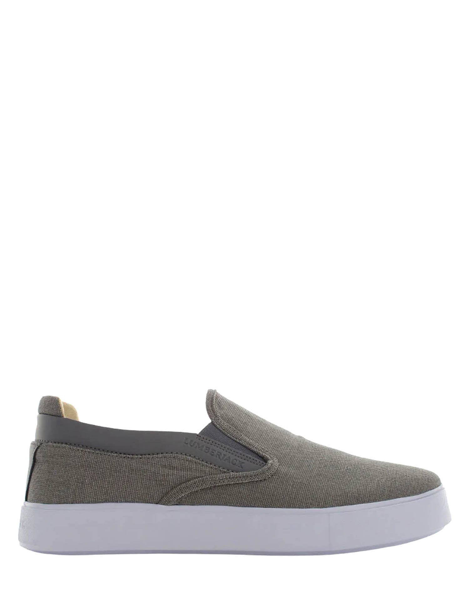 Slip-on Grigio Chiaro Lumberjack