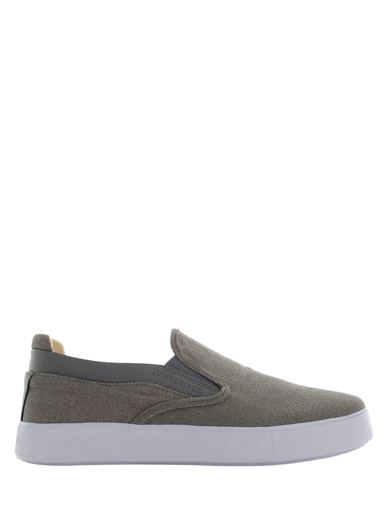 Slip-on Grigio Chiaro Lumberjack